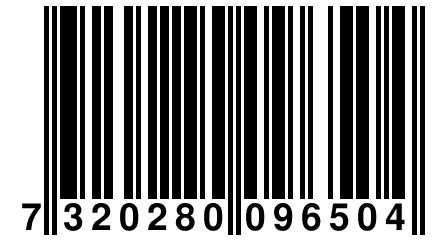 7 320280 096504