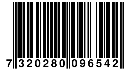 7 320280 096542