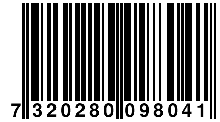 7 320280 098041