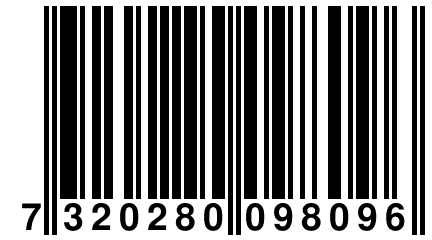 7 320280 098096