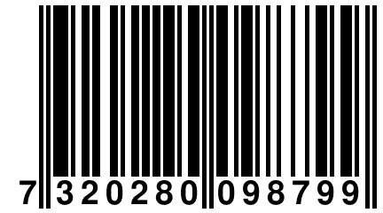 7 320280 098799