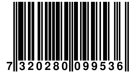 7 320280 099536