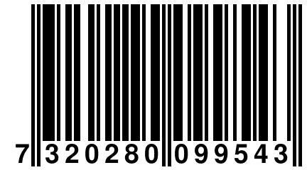 7 320280 099543