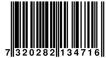 7 320282 134716