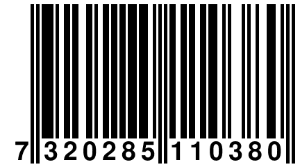 7 320285 110380