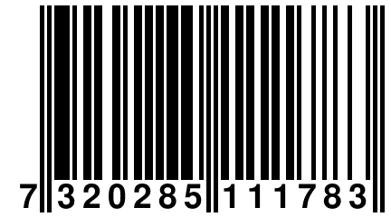 7 320285 111783