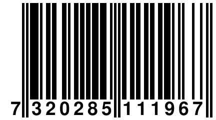 7 320285 111967