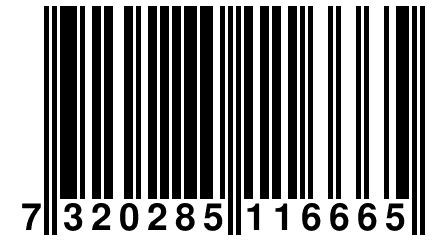 7 320285 116665