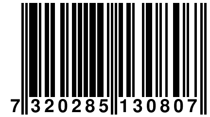 7 320285 130807