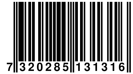 7 320285 131316