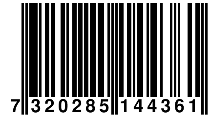 7 320285 144361