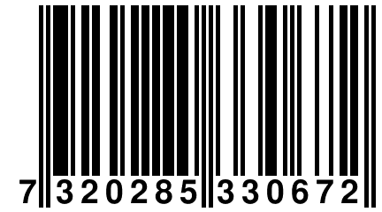 7 320285 330672