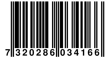 7 320286 034166