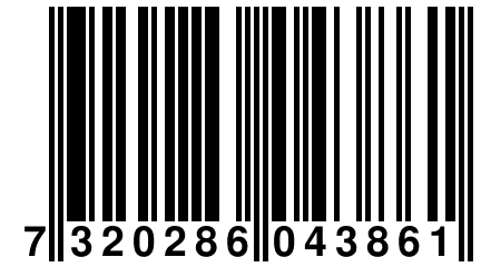 7 320286 043861