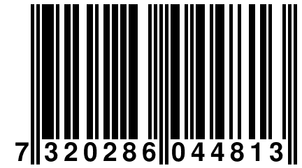 7 320286 044813