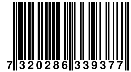 7 320286 339377