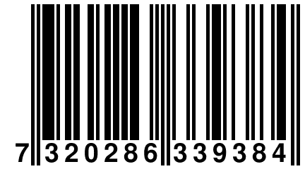 7 320286 339384