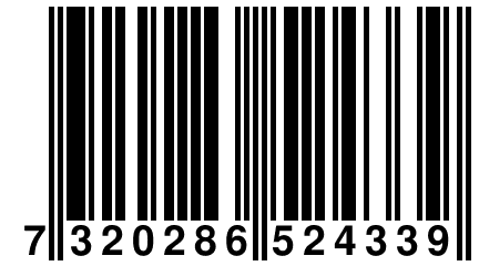 7 320286 524339