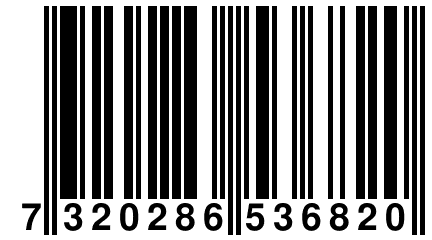 7 320286 536820