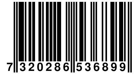 7 320286 536899