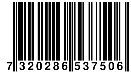 7 320286 537506