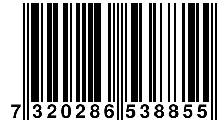 7 320286 538855