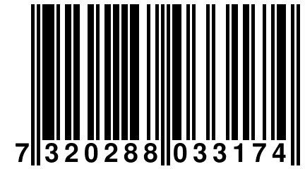 7 320288 033174