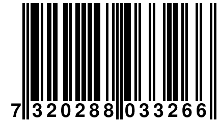 7 320288 033266