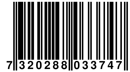 7 320288 033747