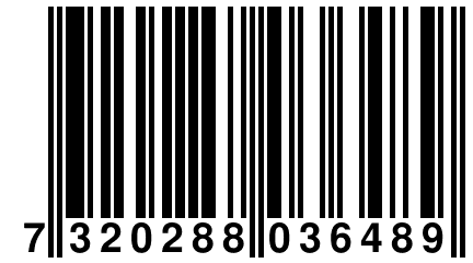 7 320288 036489