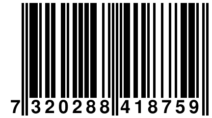 7 320288 418759