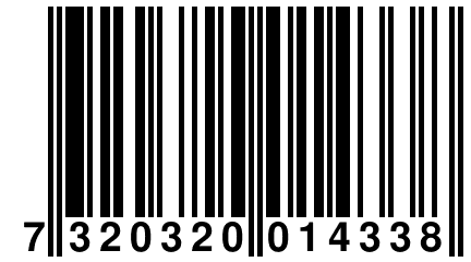 7 320320 014338