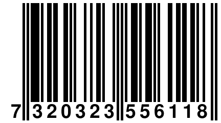 7 320323 556118