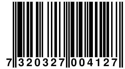 7 320327 004127