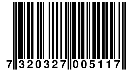 7 320327 005117