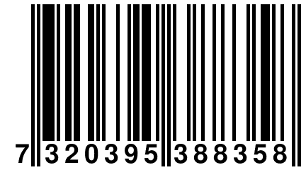 7 320395 388358