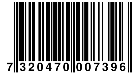 7 320470 007396