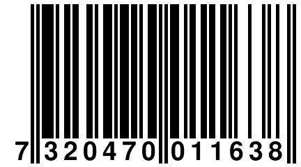 7 320470 011638