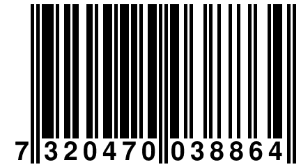 7 320470 038864