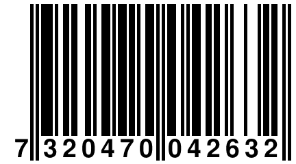 7 320470 042632