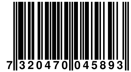 7 320470 045893