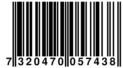 7 320470 057438