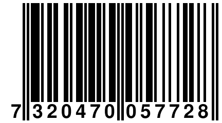 7 320470 057728