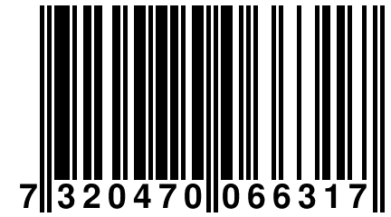 7 320470 066317