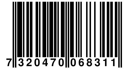 7 320470 068311