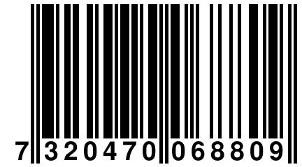 7 320470 068809