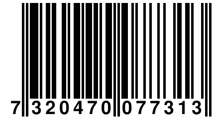 7 320470 077313