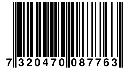 7 320470 087763