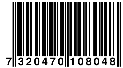 7 320470 108048