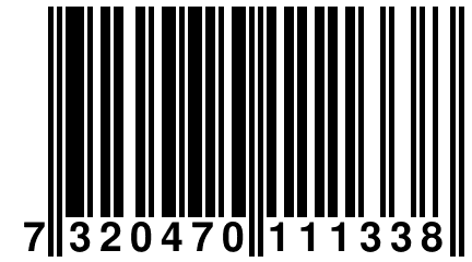 7 320470 111338